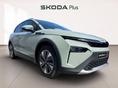 Usado Skoda Elroq 125 kW (170 CV) 2025 Verde SUV