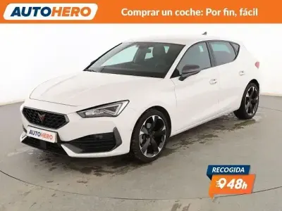 Occasion Cupra Leon 150 PK (110 kW) 2023 Wit Sedan