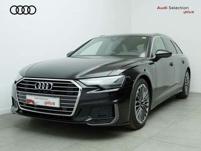 usado Audi A6 Avant 40 TDI S line S tronic