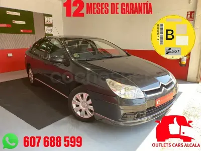 Usado Citroën C5