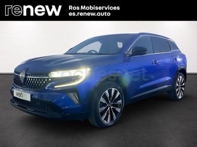 Occasion Renault Austral Techno 140 PK (102 kW) 2022 Blauw SUV