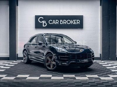Porsche Macan Turbo