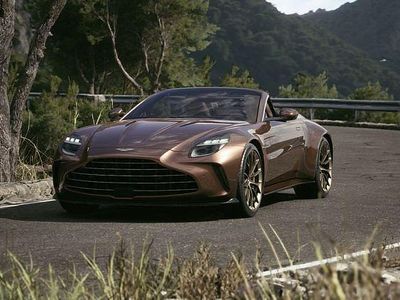 Magneto bronze Nuevo 2025 Aston Martin V8 Vantage Coupe | 295.500 €