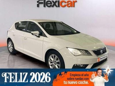 Blanco Usado 2017 Seat Leon ST Style Familiar | 11.790 € (Precio justo)