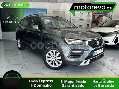 Gris / plata Usado 2021 Seat Ateca Style SUV | 15.990 € (Precio justo)