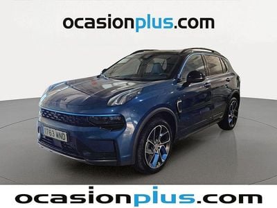 Usado Lynk & Co 01 261 CV (191 kW) 2024 Negro SUV