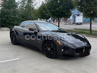 Usado Maserati Granturismo 439 CV (322 kW) 2009 Negro Coupe