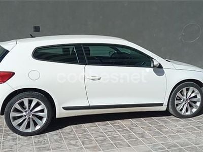VW Scirocco