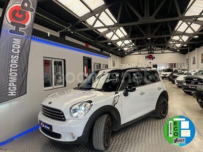 Blanco Usado 2011 Mini Cooper Countryman SUV | 11.990 € (Un poco caro)