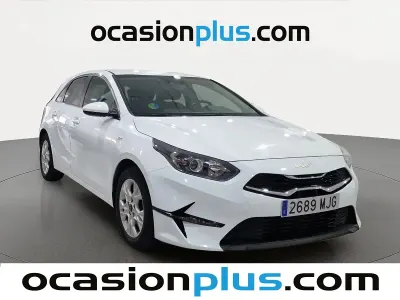 Usado Kia Ceed 136 CV (100 kW) 2023 Utilitario