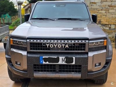 Gris / plata Usado 2025 Toyota Land Cruiser SUV | 74.000 €
