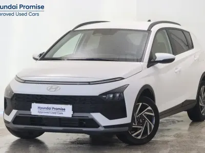 Usado Hyundai Bayon 80 CV (58 kW) 2025 SUV
