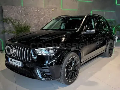 Usado Mercedes GLE450 AMG 367 CV (269 kW) 2025 Negro SUV