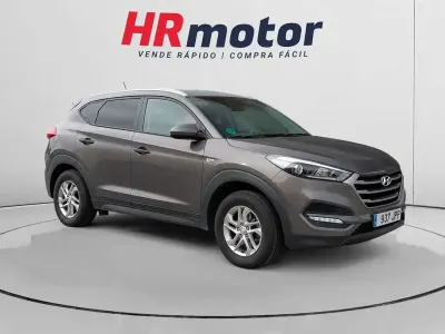 Usado Hyundai Tucson