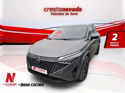 Usado Nissan Qashqai N-Connecta 190 CV (139 kW) 2025 SUV