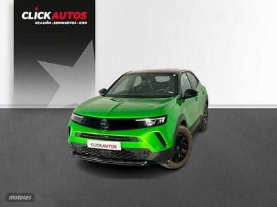 Verde Usado 2023 Opel Mokka SUV | 16.600 € (Precio justo)
