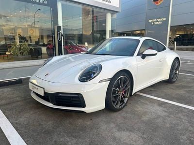 Porsche 911 Carrera 4S