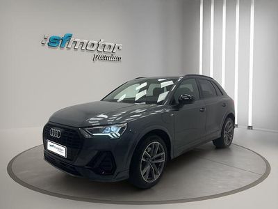 Gris Usado 2021 Audi Q3 S-Line SUV | 30.900 € (Un poco caro)