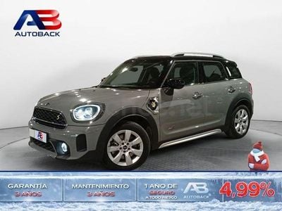 Gris / plata Usado 2022 Mini Cooper S Countryman SUV | 19.950 € (Super precio)