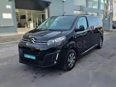 Usado Citroën Spacetourer