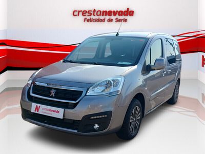 usado Peugeot Partner Tepee Active 1.6 BlueHDi 73KW 100CV Te puede interesar