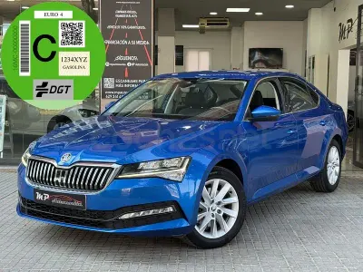 Usado Skoda Superb