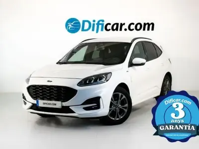 Usado Ford Kuga ST-Line X 190 HP (139 kW) 2021 Branco SUV