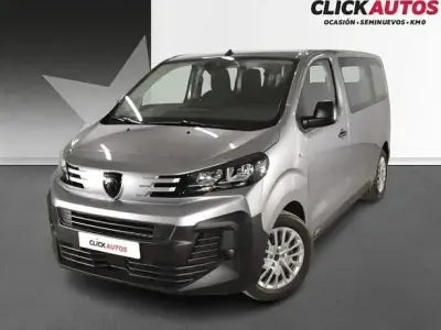 Usado Peugeot Expert