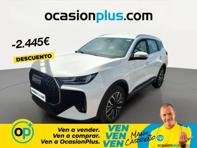 Usado Ebro s700 147 CV (108 kW) 2025 Blanco SUV
