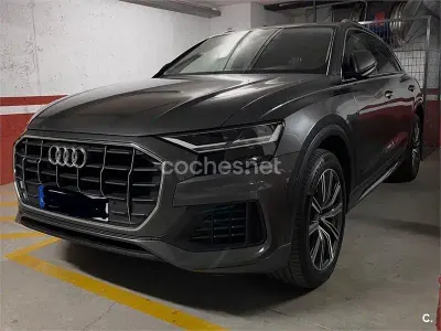 Usado Audi Q8