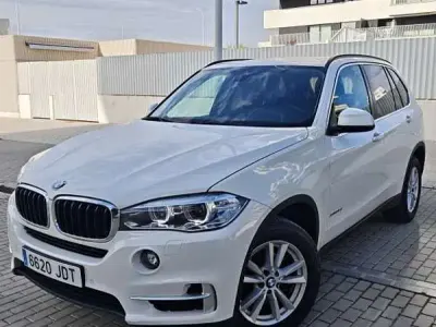 Usado BMW X5 258 CV (189 kW) 2015 Blanco SUV