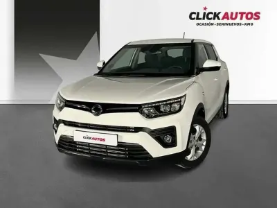Usado SsangYong Tivoli