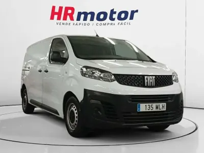 Usado Fiat Scudo