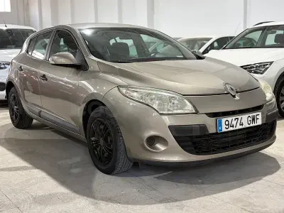 Usado Renault Mégane III