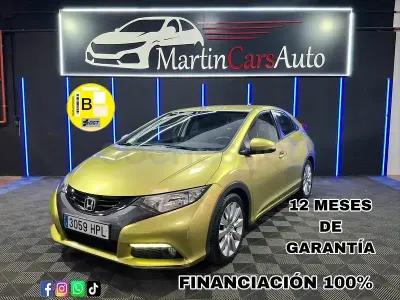 Usado Honda Civic