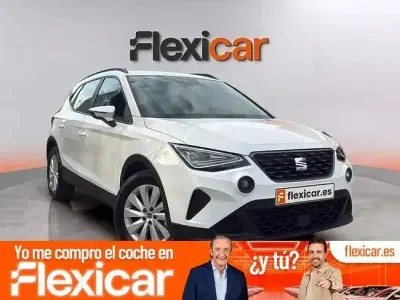 Usado Seat Arona Style 115 CV (84 kW) 2025 Blanco SUV