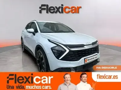 Usado Kia Sportage 265 CV (194 kW) 2022 Blanco SUV