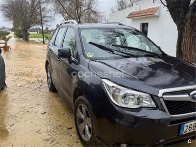 Gris / plata Usado 2013 Subaru Forester SUV | 7900 € (Precio justo)
