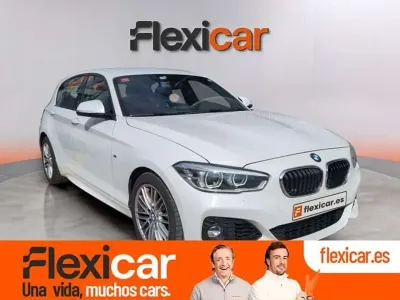 Usado BMW 118 136 CV (100 kW) 2019 Blanco Utilitario