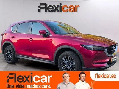 Usado Mazda CX-5 165 CV (121 kW) 2019 Rojo SUV
