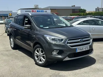 Usado Ford Kuga