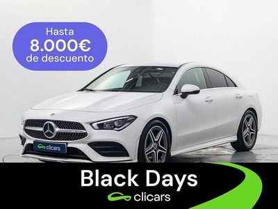 Mercedes CLA200
