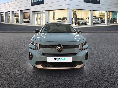 Usado Citroën e-C3 83 kW (113 CV) 2025 Azul Berlina