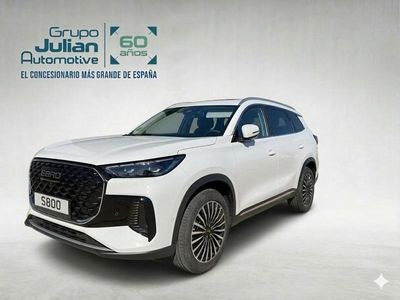 Nuevo Ebro s700 279 CV (205 kW) 2026 Blanco SUV