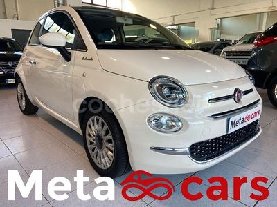 Usado Fiat 500 Dolcevita 71 CV (52 kW) 2022 Blanco Berlina