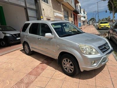 Usado Honda CR-V ES 150 CV (110 kW) 2006 Gris / plata SUV