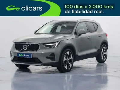 Usado Volvo XC40