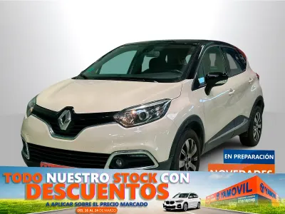 Używany Renault Captur