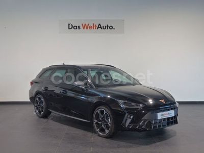 Negro Usado 2024 Cupra Leon Familiar | 37.900 €