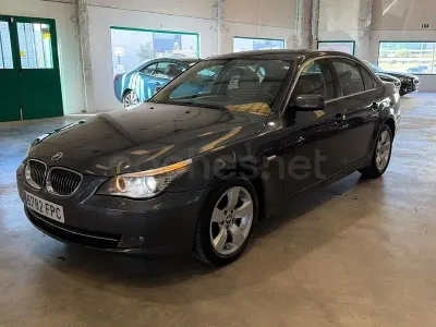 Usado BMW 530